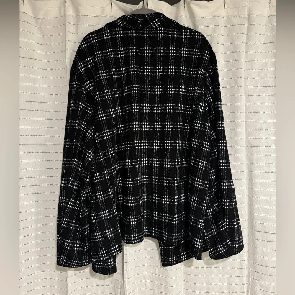 Shein Curve 4XL Blazer